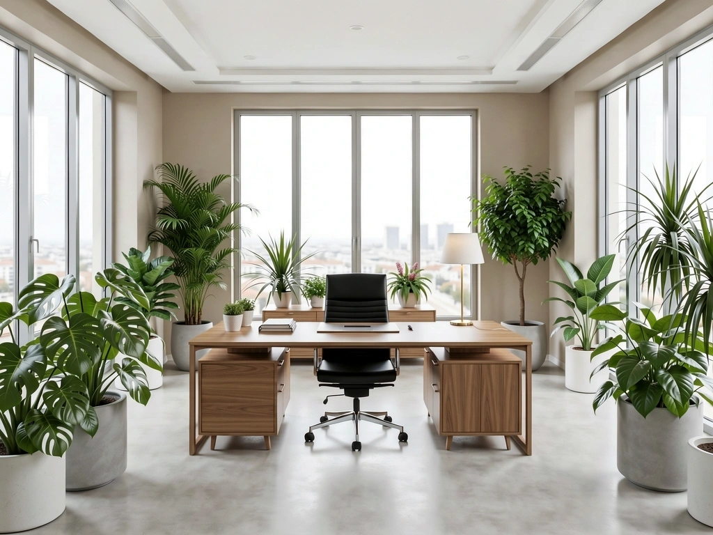 Instalaciones de Natural Living Guide